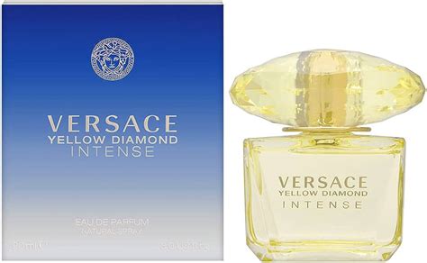 yellow diamond intense versace opiniones|Versace Yellow Diamond body wash.